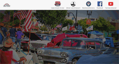 Desktop Screenshot of downtownelcajon.com